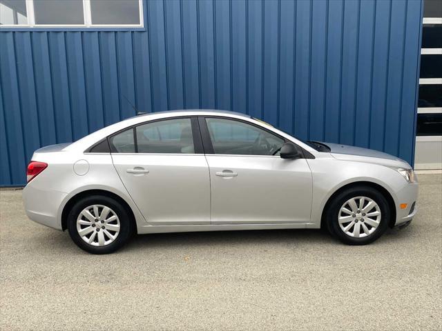 used 2011 Chevrolet Cruze car, priced at $7,995