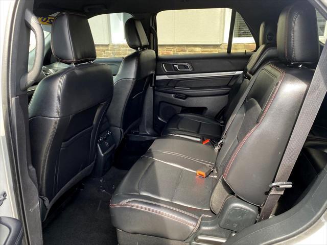 used 2019 Ford Explorer car, priced at $23,957