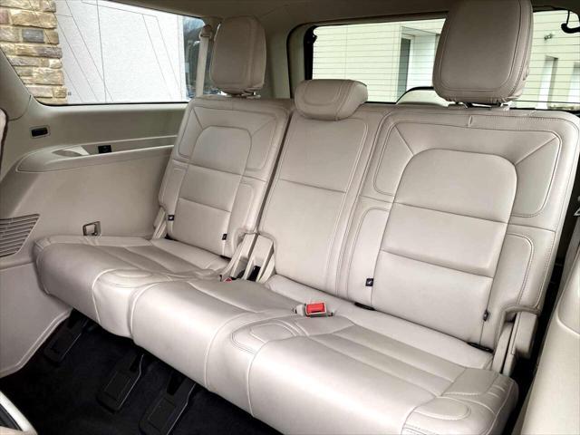 used 2018 Lincoln Navigator car, priced at $31,989