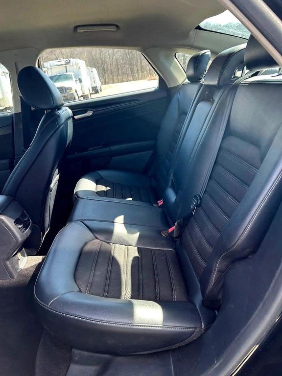 used 2018 Ford Fusion Hybrid car, priced at $10,970