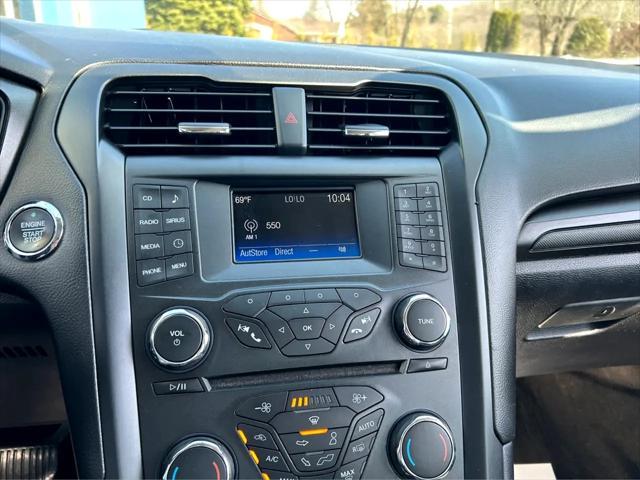 used 2018 Ford Fusion Hybrid car, priced at $11,888