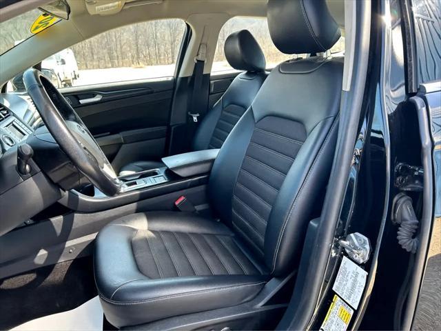 used 2018 Ford Fusion Hybrid car, priced at $11,888
