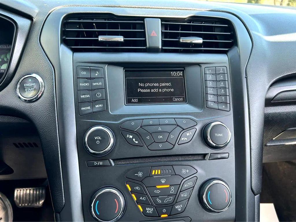 used 2018 Ford Fusion Hybrid car, priced at $10,970