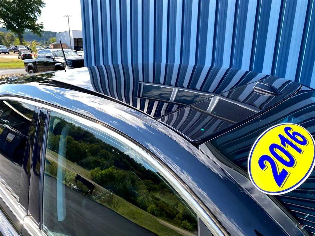 used 2016 FIAT 500X car, priced at $11,756