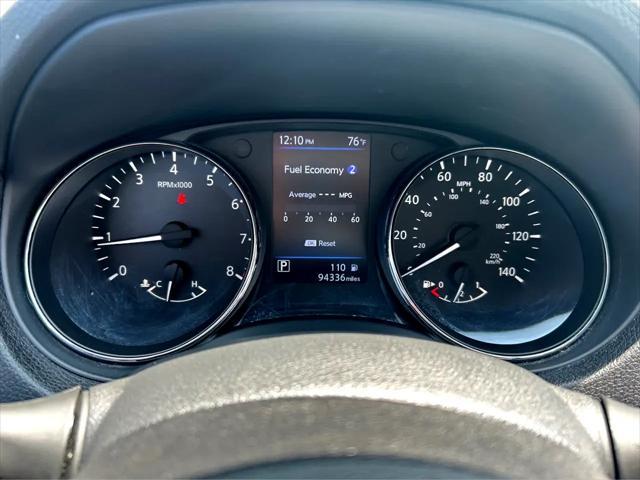 used 2020 Nissan Rogue car, priced at $17,980
