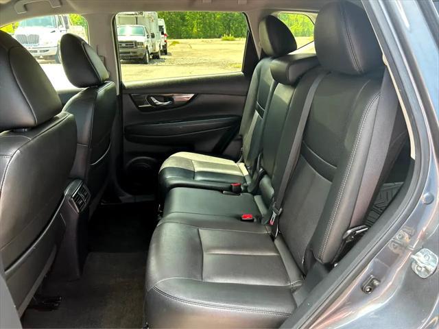 used 2020 Nissan Rogue car, priced at $17,980