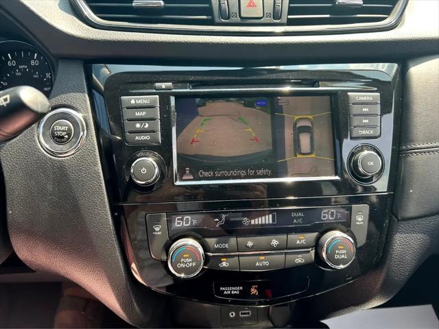 used 2020 Nissan Rogue car, priced at $17,980