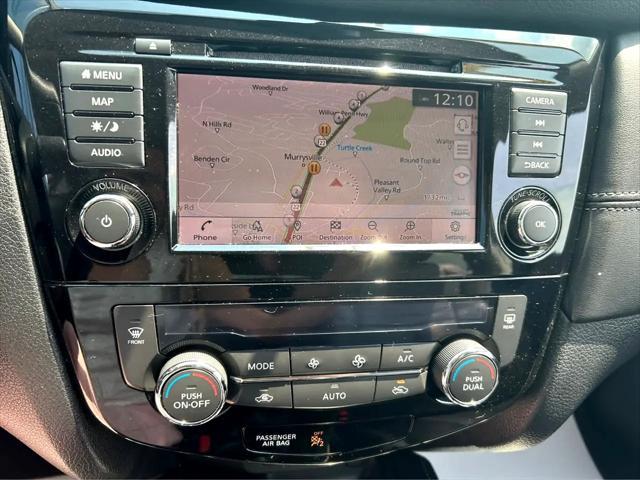used 2020 Nissan Rogue car, priced at $17,980