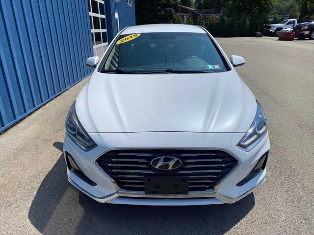 used 2019 Hyundai Sonata car, priced at $15,231