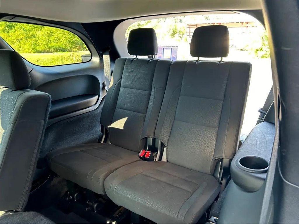 used 2015 Dodge Durango car, priced at $15,826