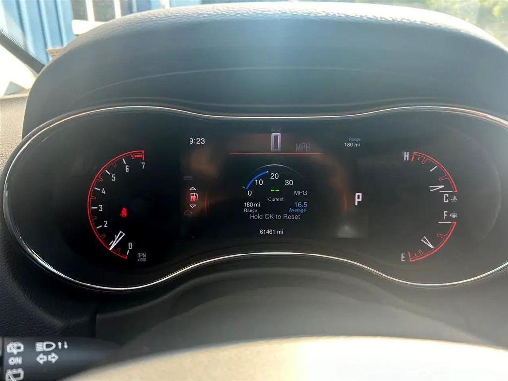 used 2015 Dodge Durango car, priced at $15,826