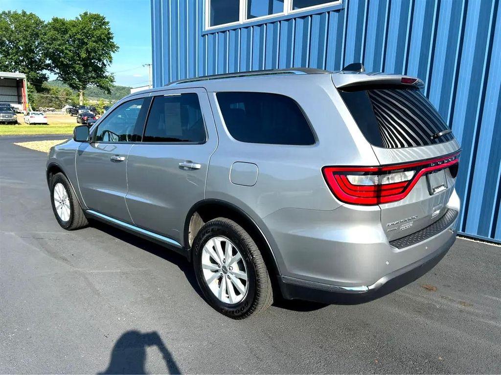 used 2015 Dodge Durango car, priced at $15,826