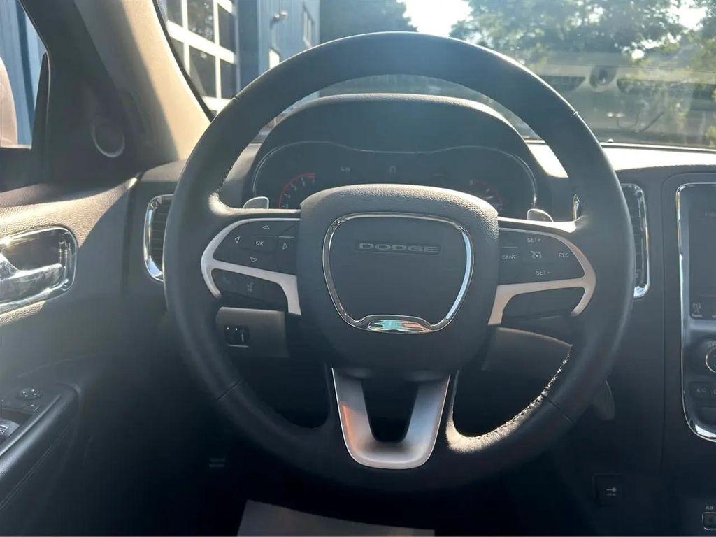 used 2015 Dodge Durango car, priced at $15,826