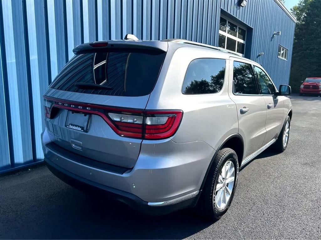 used 2015 Dodge Durango car, priced at $15,826