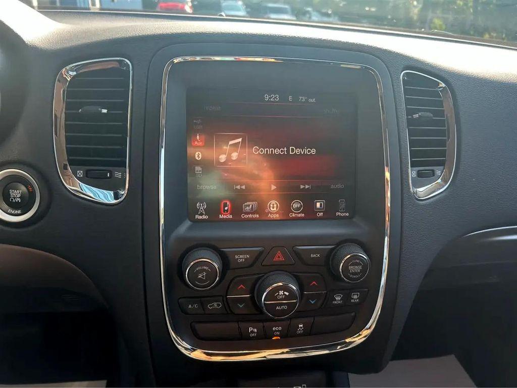 used 2015 Dodge Durango car, priced at $15,826
