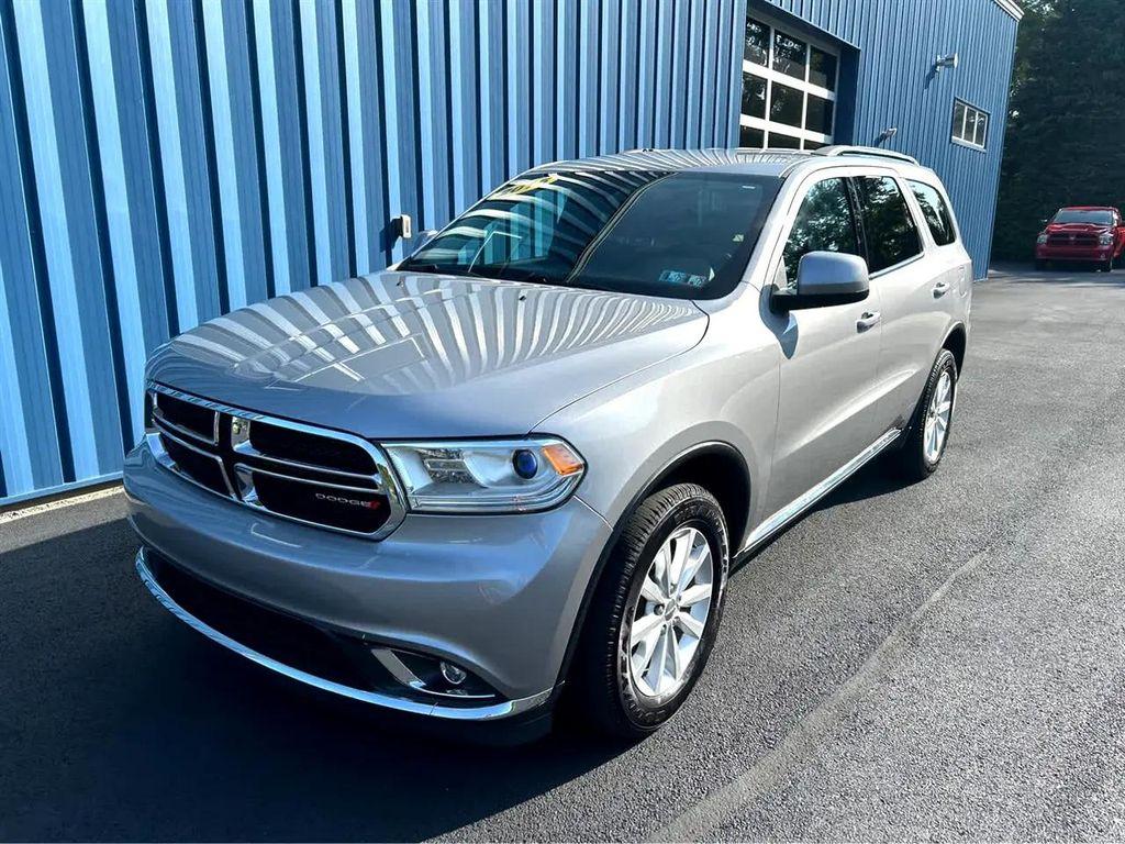 used 2015 Dodge Durango car, priced at $15,826
