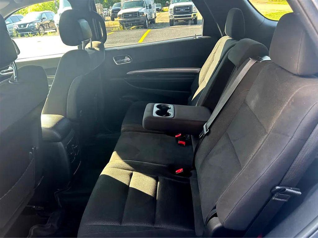 used 2015 Dodge Durango car, priced at $15,826
