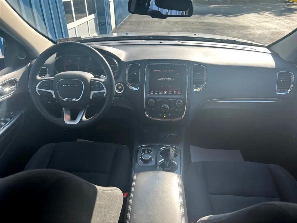 used 2015 Dodge Durango car, priced at $15,826