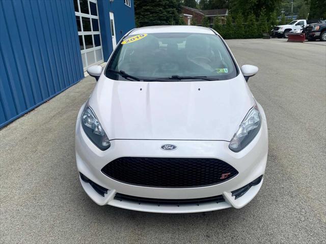 used 2019 Ford Fiesta car, priced at $14,991