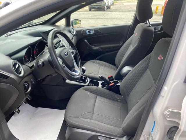 used 2019 Ford Fiesta car, priced at $14,991