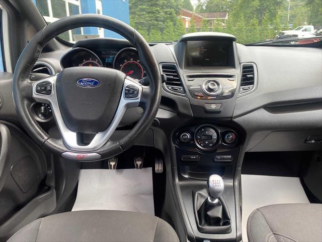 used 2019 Ford Fiesta car, priced at $14,991