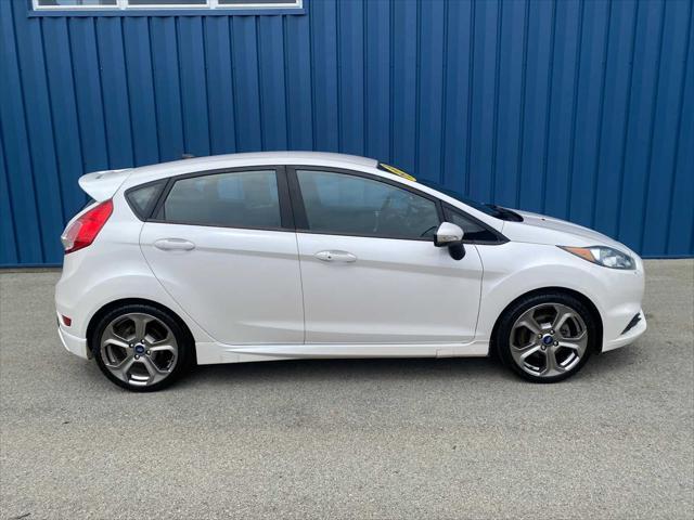 used 2019 Ford Fiesta car, priced at $14,991