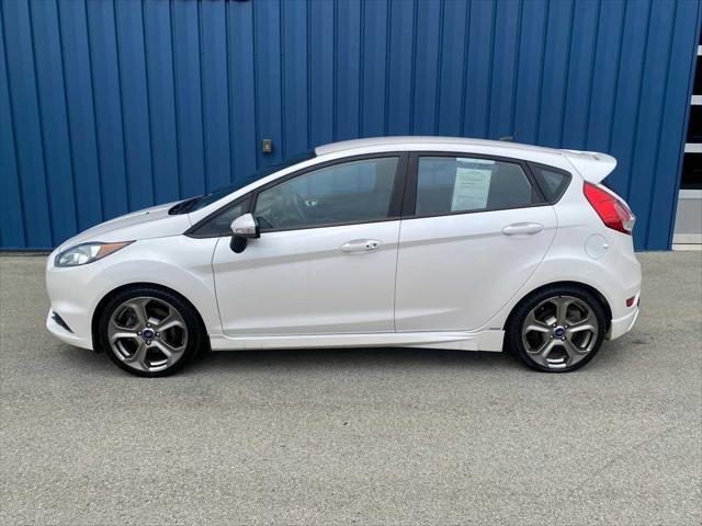 used 2019 Ford Fiesta car, priced at $14,991