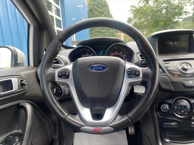 used 2019 Ford Fiesta car, priced at $14,991