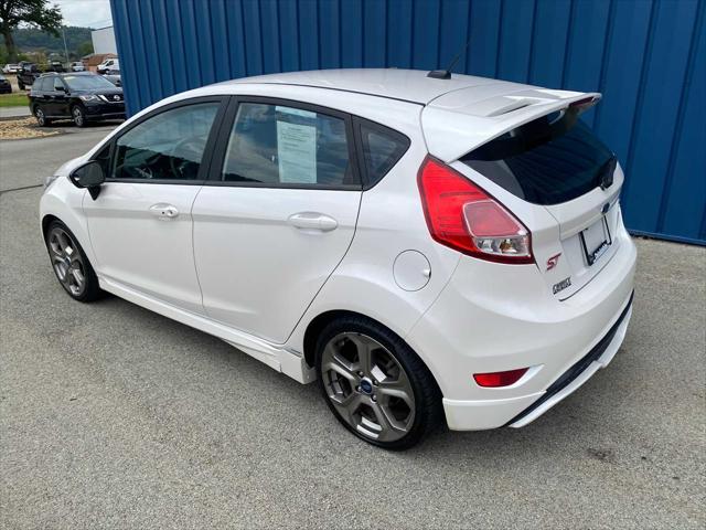 used 2019 Ford Fiesta car, priced at $14,991