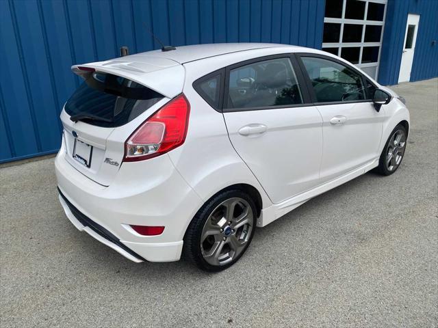 used 2019 Ford Fiesta car, priced at $14,991