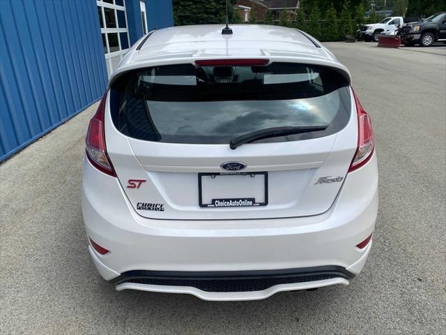 used 2019 Ford Fiesta car, priced at $14,991