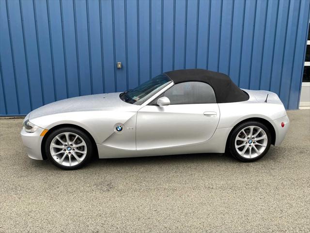 used 2008 BMW Z4 car, priced at $10,900