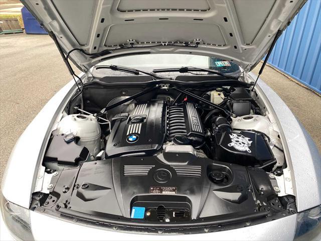 used 2008 BMW Z4 car, priced at $10,900