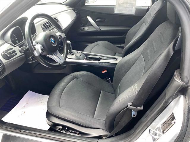 used 2008 BMW Z4 car, priced at $10,900