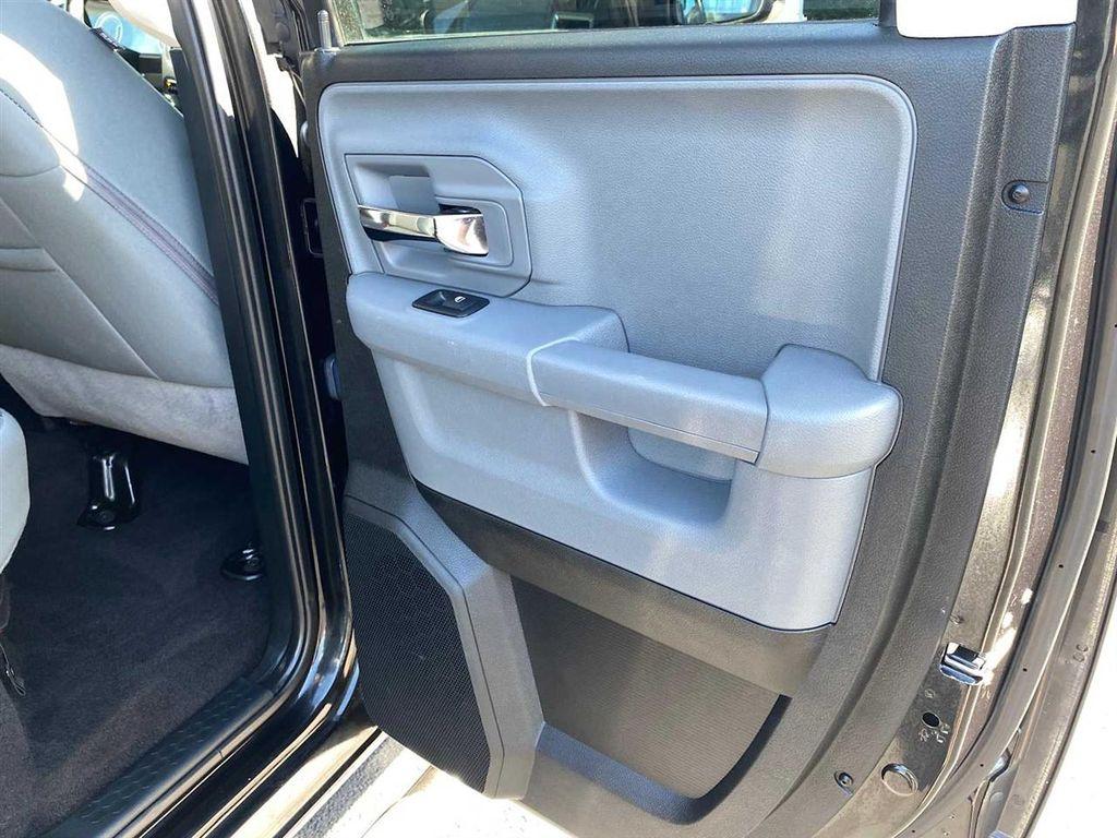 used 2018 Ram 1500 car, priced at $27,494