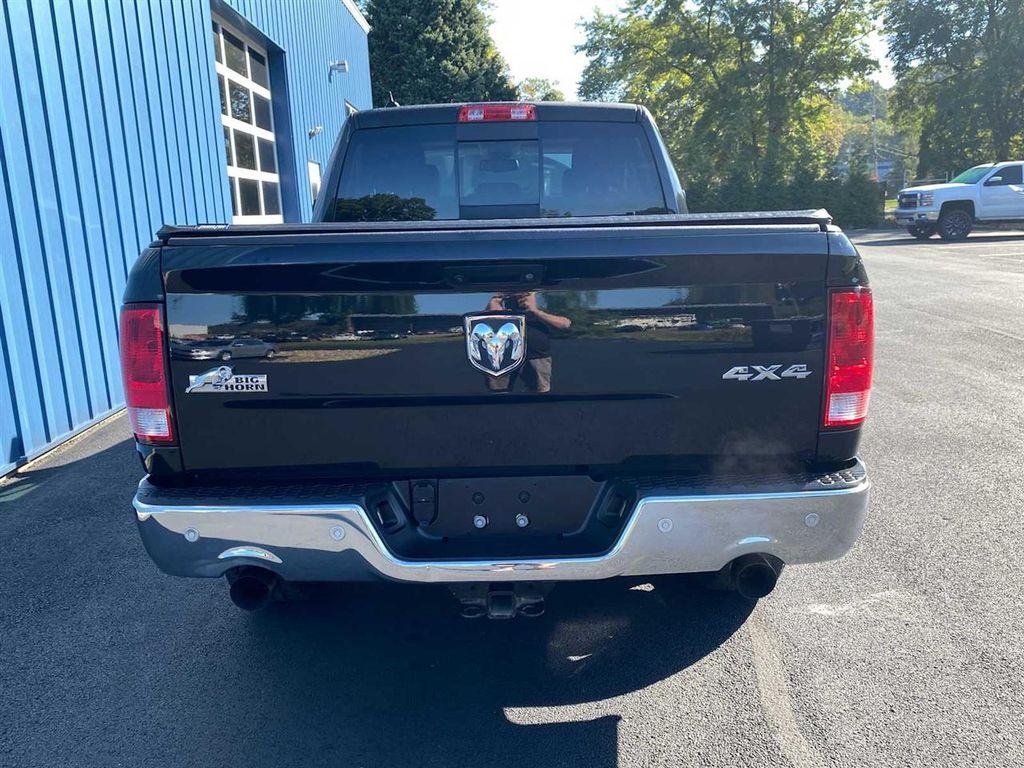used 2018 Ram 1500 car, priced at $27,494