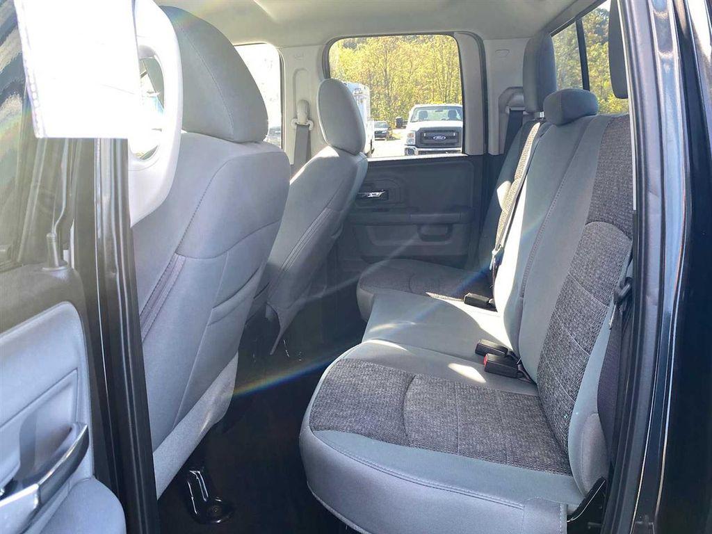 used 2018 Ram 1500 car, priced at $27,494