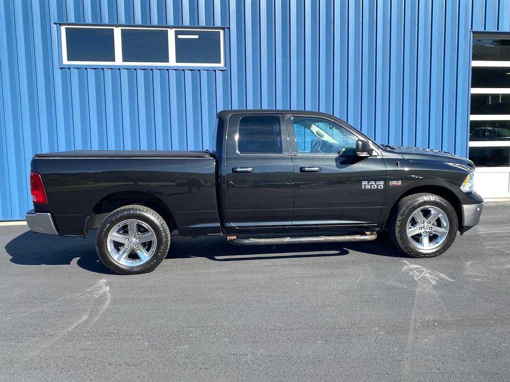 used 2018 Ram 1500 car, priced at $27,494