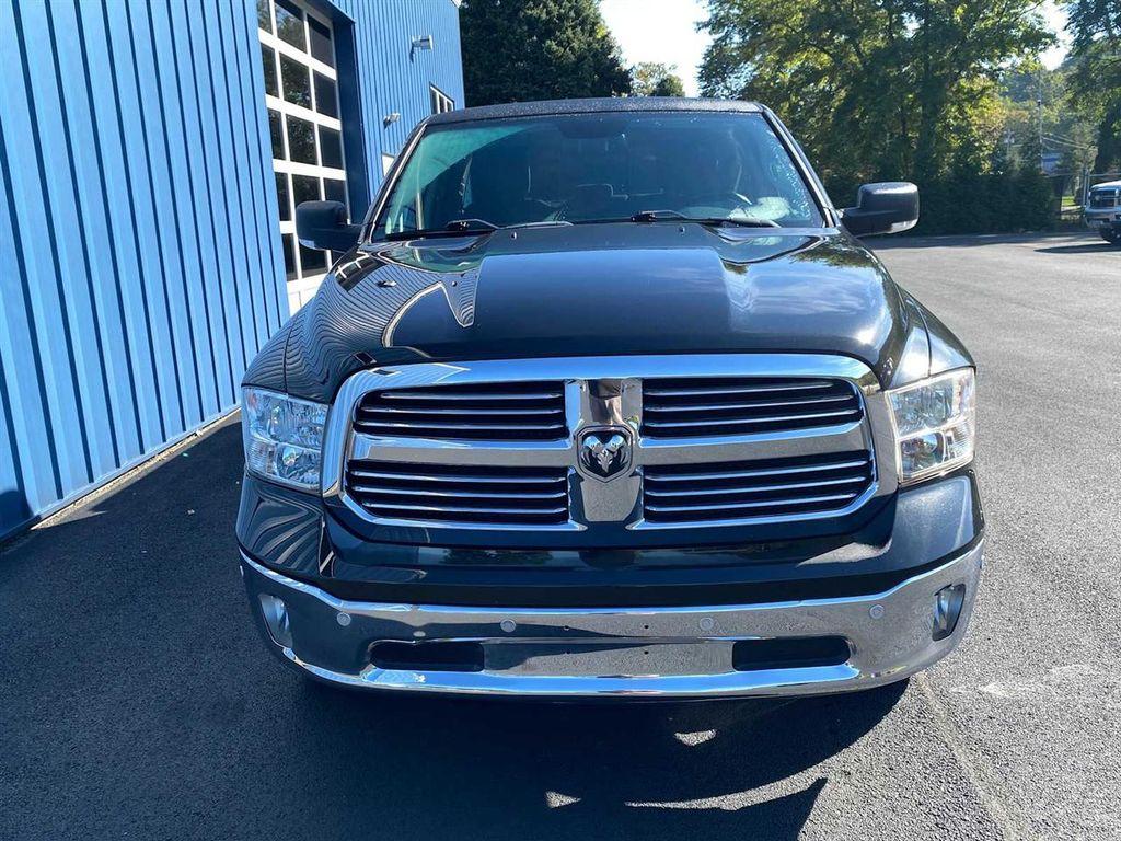 used 2018 Ram 1500 car, priced at $27,494