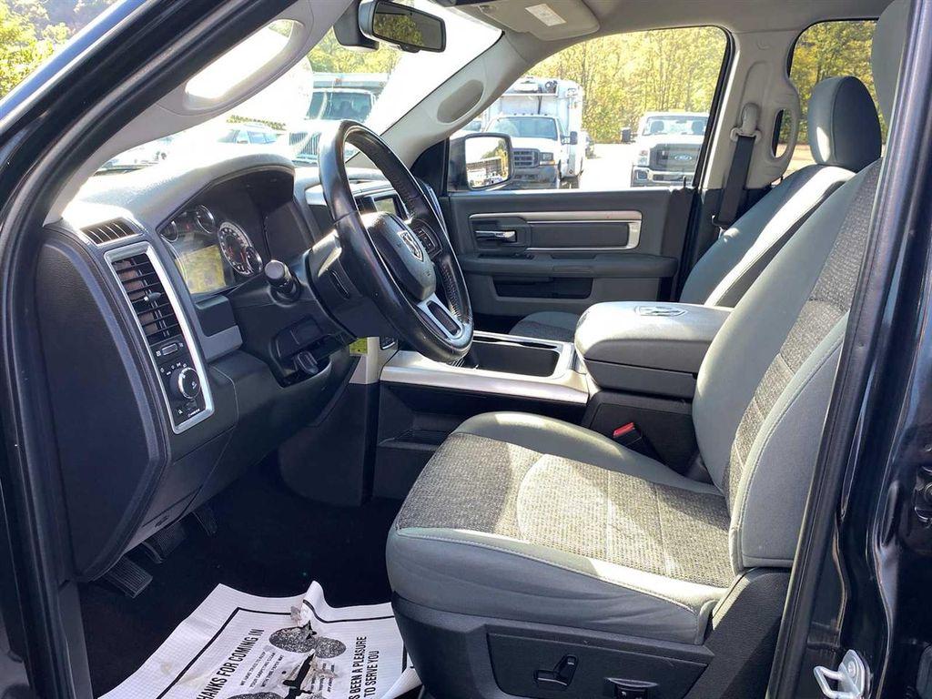 used 2018 Ram 1500 car, priced at $27,494