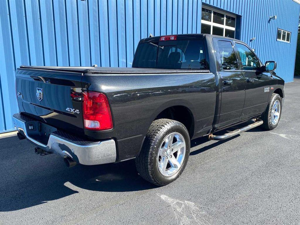 used 2018 Ram 1500 car, priced at $27,494