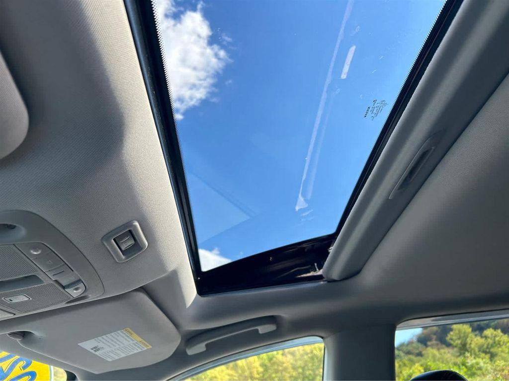 used 2020 Nissan Pathfinder car, priced at $18,942