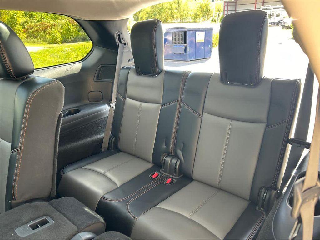 used 2020 Nissan Pathfinder car, priced at $18,942