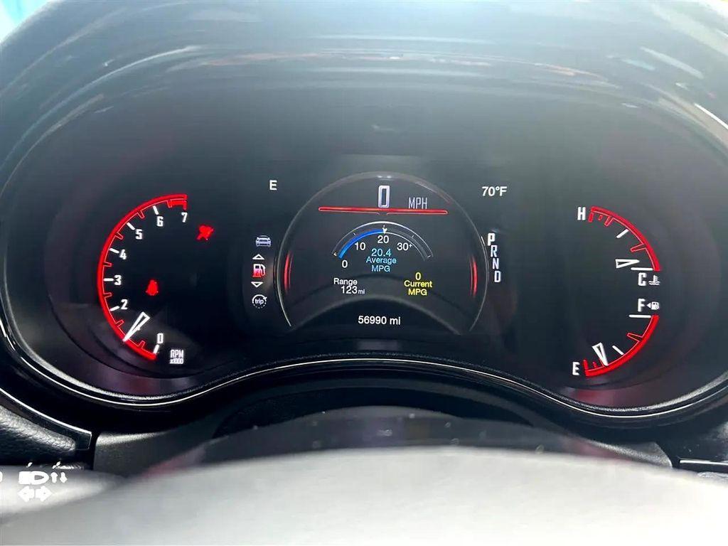 used 2021 Dodge Durango car, priced at $25,995