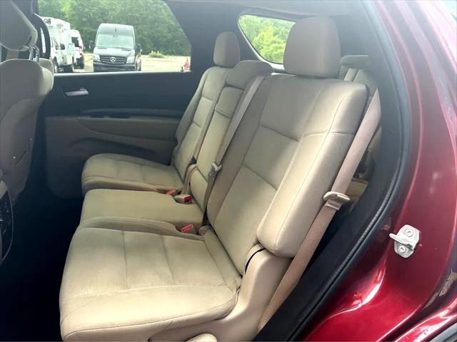 used 2021 Dodge Durango car, priced at $25,995