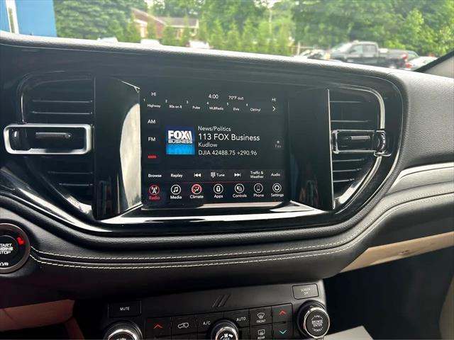 used 2021 Dodge Durango car, priced at $25,995