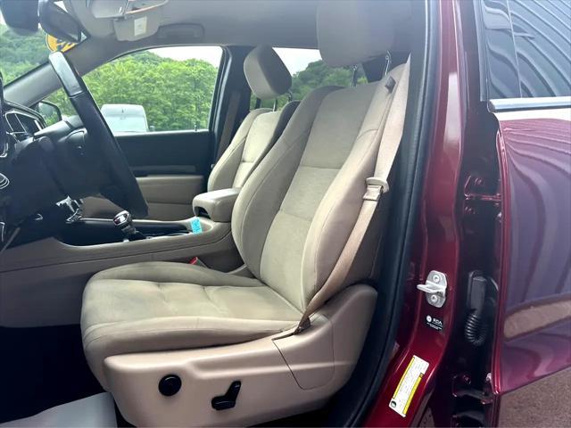 used 2021 Dodge Durango car, priced at $25,995