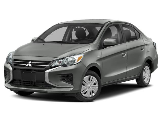 used 2023 Mitsubishi Mirage G4 car, priced at $12,995