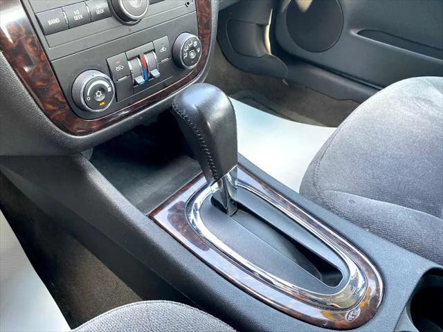 used 2014 Chevrolet Impala Limited car, priced at $12,777