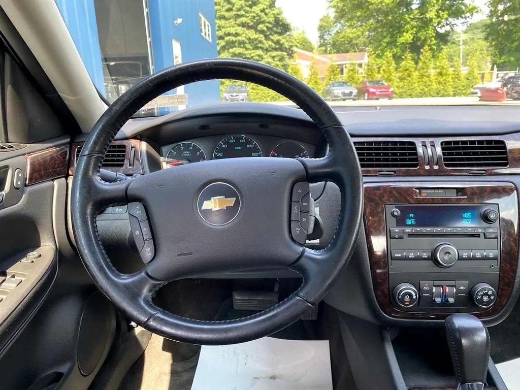 used 2014 Chevrolet Impala Limited car, priced at $12,777